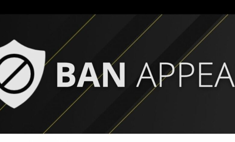 Activision Ban Appeal