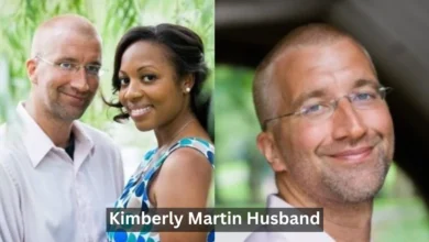 Kimberly Martin Husband