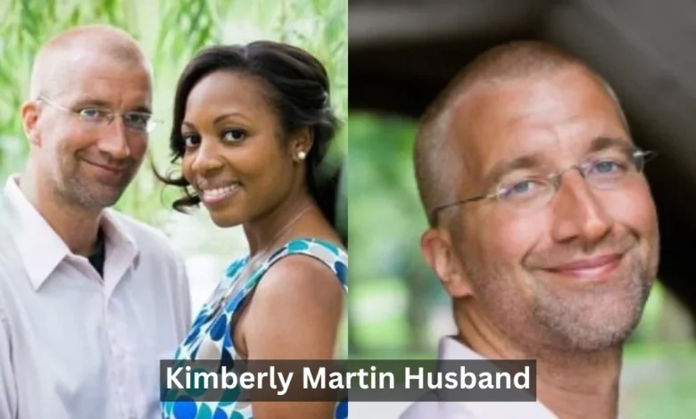 Kimberly Martin Husband