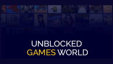 Unblocked Games World