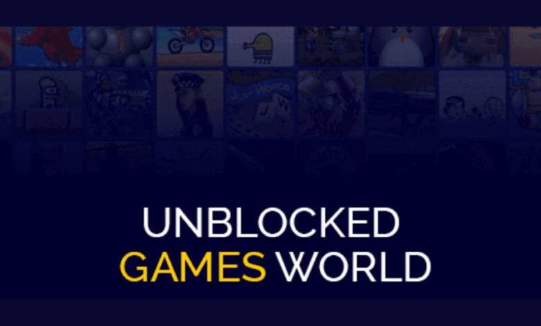 Unblocked Games World