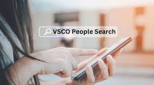 Vsco People Search