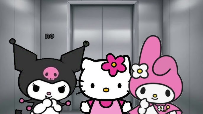 kuromi:fox5ydxdt58= hello kitty: The Ultimate Sanrio Showdown